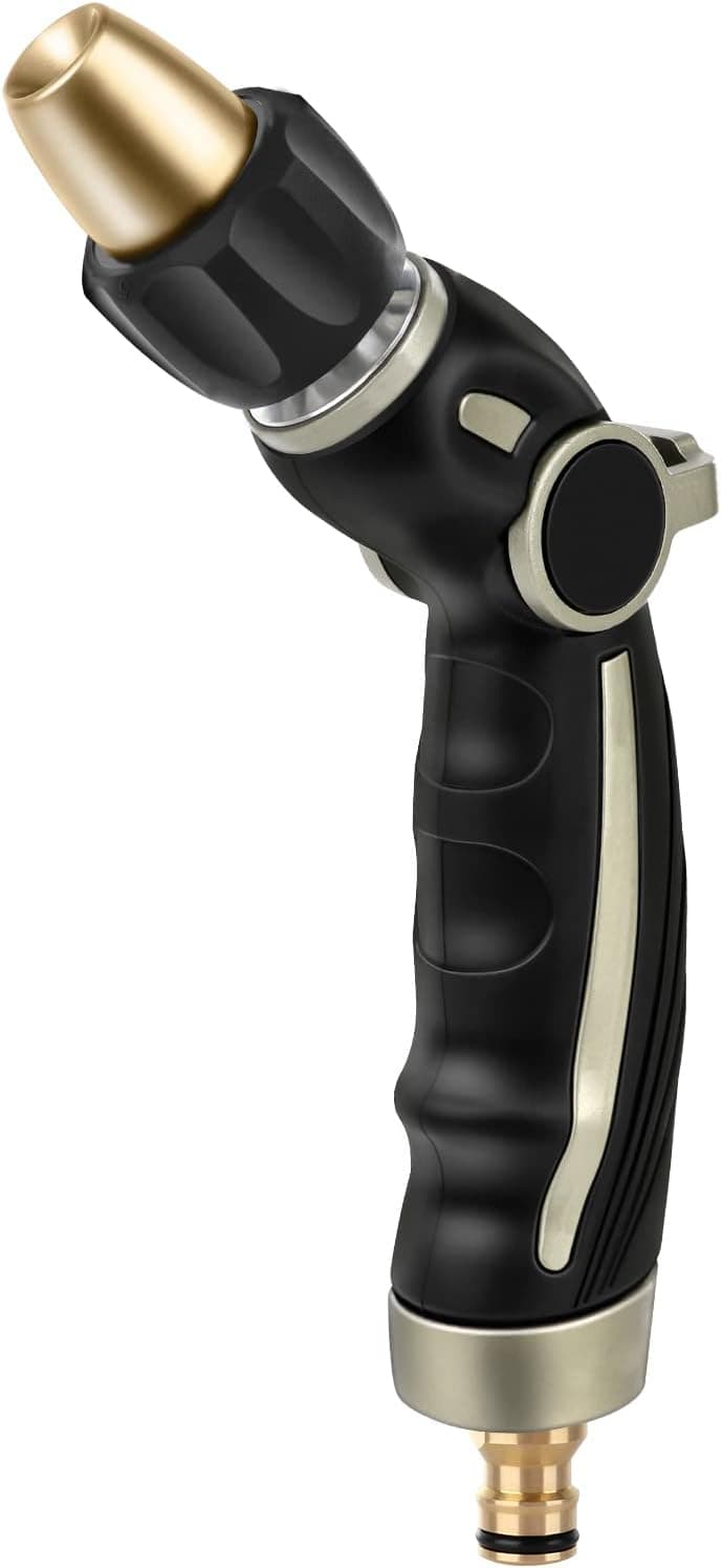 RESTMO Hose Pipe Spray Gun 4-pattern 🚿