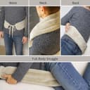 Thumbnail 3 de Revitale Extra Long Hot Water Bottle 2 Litre 🛁