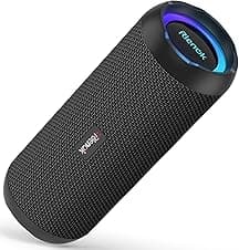 RIENOK Bluetooth Speaker 30W portable wireless speaker 📻