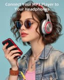 Thumbnail 2 de RIIEYOCA 2.5mm TRRS to RCA adapter 0.2m 📷