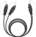 Thumbnail principal de RIIEYOCA Toslink optical splitter 1.5m cable 🎧