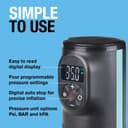 Thumbnail 4 de RING TyreInflate GO 2 cordless tyre inflator 2,000mAh 📷