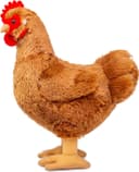 Thumbnail principal de RLOMUTE 12.6" Yellow Chicken Plush toy 🧸