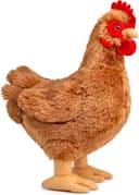 Thumbnail 5 de RLOMUTE 12.6" Yellow Chicken Plush toy 🧸