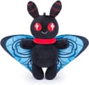 Thumbnail 4 de RLOMUTE 6.3-inch Blue Mothman plush keychain 🧸