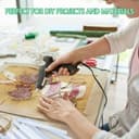 Thumbnail 5 de RnCop Hot Glue Sticks 150 pack 7mm x 100mm 🧰