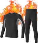 Thumbnail 4 de Roadbox Boys Thermal Underwear Set base layer for skiing 🧦