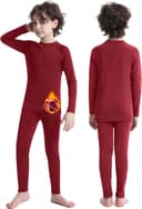 Thumbnail 5 de Roadbox Boys Thermal Underwear Set base layer for skiing 🧦