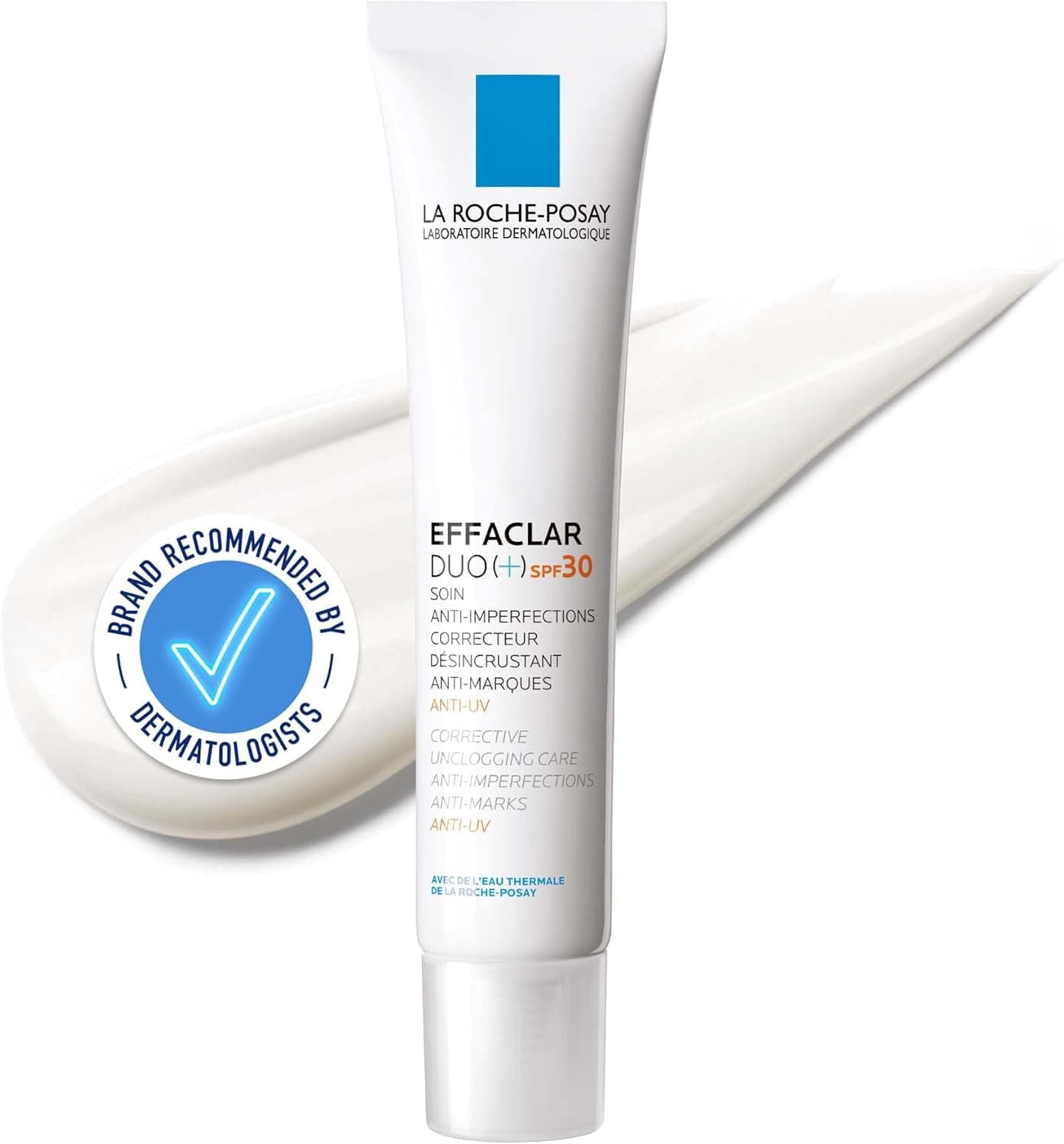 La Roche-Posay Effaclar Duo+ SPF30 40ml sunscreen 🧴
