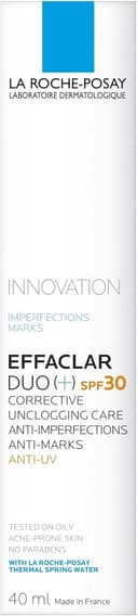 Thumbnail 2 de La Roche-Posay Effaclar Duo+ SPF30 40ml sunscreen 🧴