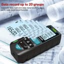 Thumbnail 4 de RockSeed Laser Measure 50M Rangefinder 📷