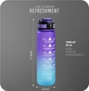 Thumbnail 1 de Roe Tenpo Sports Water Bottle 32oz — time-marked 💧