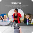 Thumbnail 4 de Roe Tenpo Sports Water Bottle 32oz — time-marked 💧