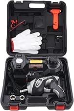 ROGTZ Hydraulic Car Jack Kit 5 Ton with Air Pump 🚗