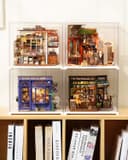 Thumbnail 5 de Rolife Henry's Chocolate Shop 330-piece DIY mini house 📦