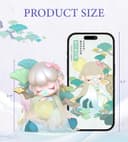 Thumbnail 2 de Rolife Nanci Poetic Charm Surprise Box collectible toy 🎁