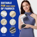 Thumbnail 1 de Rolipo Clothes Steamer 400ml portable steamer 📱