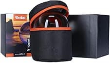 Rollei Clear Glass Ball 110mm photography sphere 📷