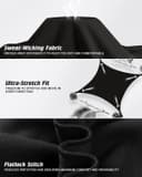 Thumbnail 3 de romision Thermal Underwear Long Johns base layer set for cold weather 🧦