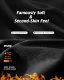 Thumbnail 4 de romision Thermal Underwear Long Johns base layer set for cold weather 🧦