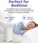 Thumbnail 3 de ROSEKM HEPA air purifier for bedroom 📷