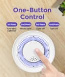 Thumbnail 5 de ROSEKM HEPA air purifier for bedroom 📷