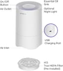 Thumbnail 6 de ROSEKM HEPA air purifier for bedroom 📷