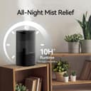 Thumbnail 1 de Rosekm Humidifiers for Bedroom Cool Mist 360° 💧