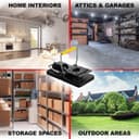 Thumbnail 6 de ROSHIELD 6 x Mouse Trap: Heavy Duty Reusable Trap 6 🤏