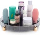 Thumbnail 1 de Rotating Makeup Organiser 360° Skincare Tray 💄