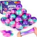 Thumbnail principal de Rowecvce Galaxy Slime Balls 24-pack for kids 🧸