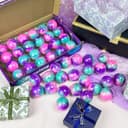 Thumbnail 1 de Rowecvce Galaxy Slime Balls 24-pack for kids 🧸