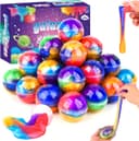 Thumbnail principal de Rowecvce Galaxy Slime Balls 36-pack for kids 🧸