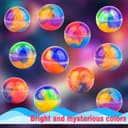 Thumbnail 3 de Rowecvce Galaxy Slime Balls 36-pack for kids 🧸