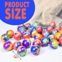 Thumbnail 4 de Rowecvce Galaxy Slime Balls 36-pack for kids 🧸