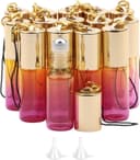 Thumbnail 5 de Rowiz 5ml gradient glass roll-on bottles with roller 🎧