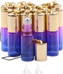 Thumbnail 6 de Rowiz 5ml gradient glass roll-on bottles with roller 🎧