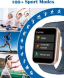 Thumbnail 2 de RUIMEN Smart Watch with Call Function ⌚