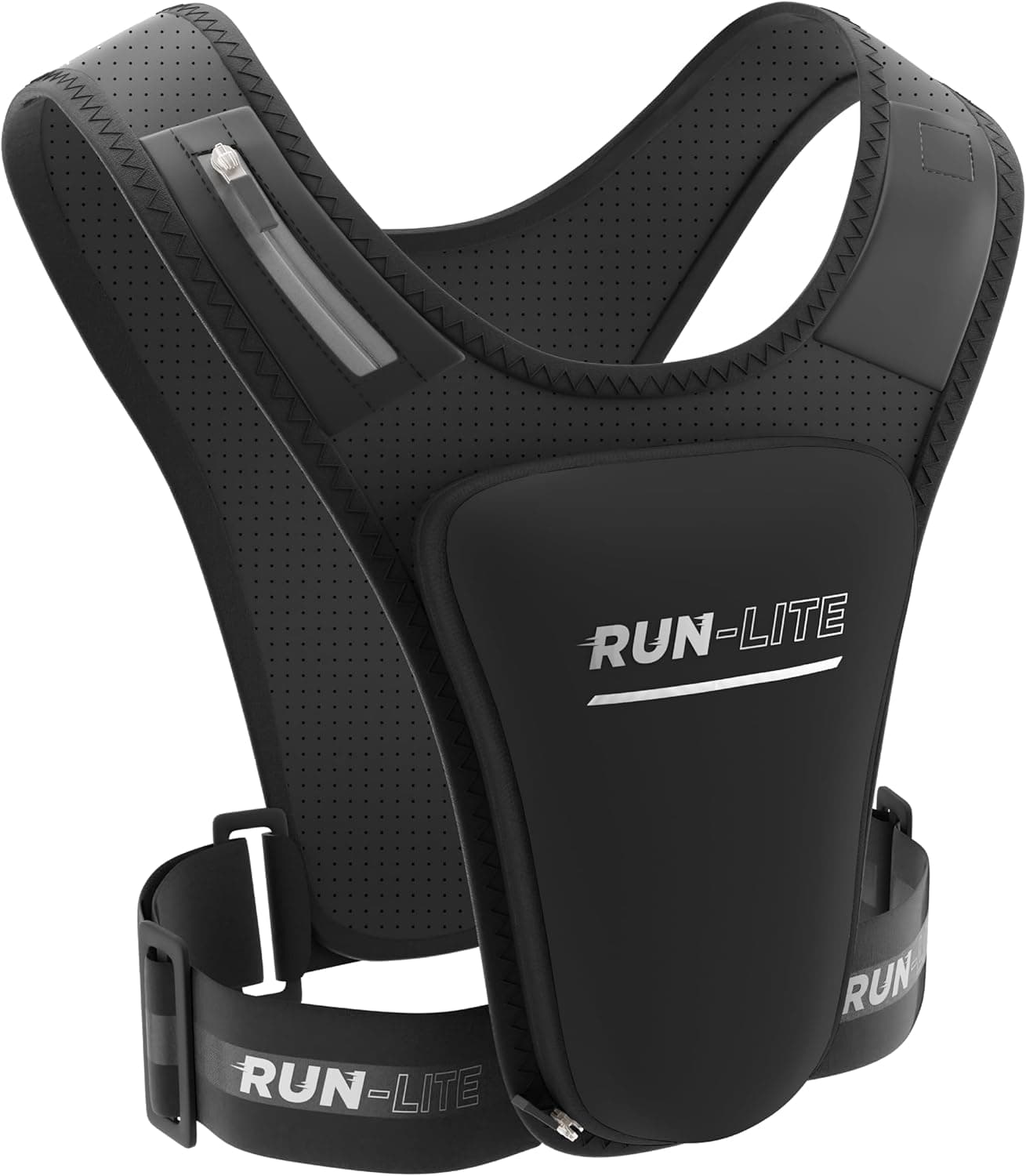 Run Lite Running Vest with Waterproof Phone Holder 6.8" 📦