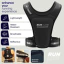 Thumbnail 2 de Run Lite Running Vest with Waterproof Phone Holder 6.8" 📦
