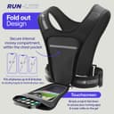 Thumbnail 4 de Run Lite Running Vest with Waterproof Phone Holder 6.8" 📦