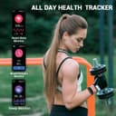 Thumbnail 2 de Runlio Fitness Tracker 1.47in smartwatch ⌚