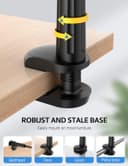 Thumbnail 3 de Rupoku Gooseneck Tablet Holder for 4–10.5" devices 📱