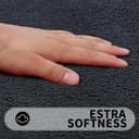 Thumbnail 4 de Rururug bathroom rug set – Soft microfibre mats 📎