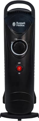 Thumbnail 6 de Russell Hobbs RHOFR3001 650W oil-filled radiator for 10 m² 🔥