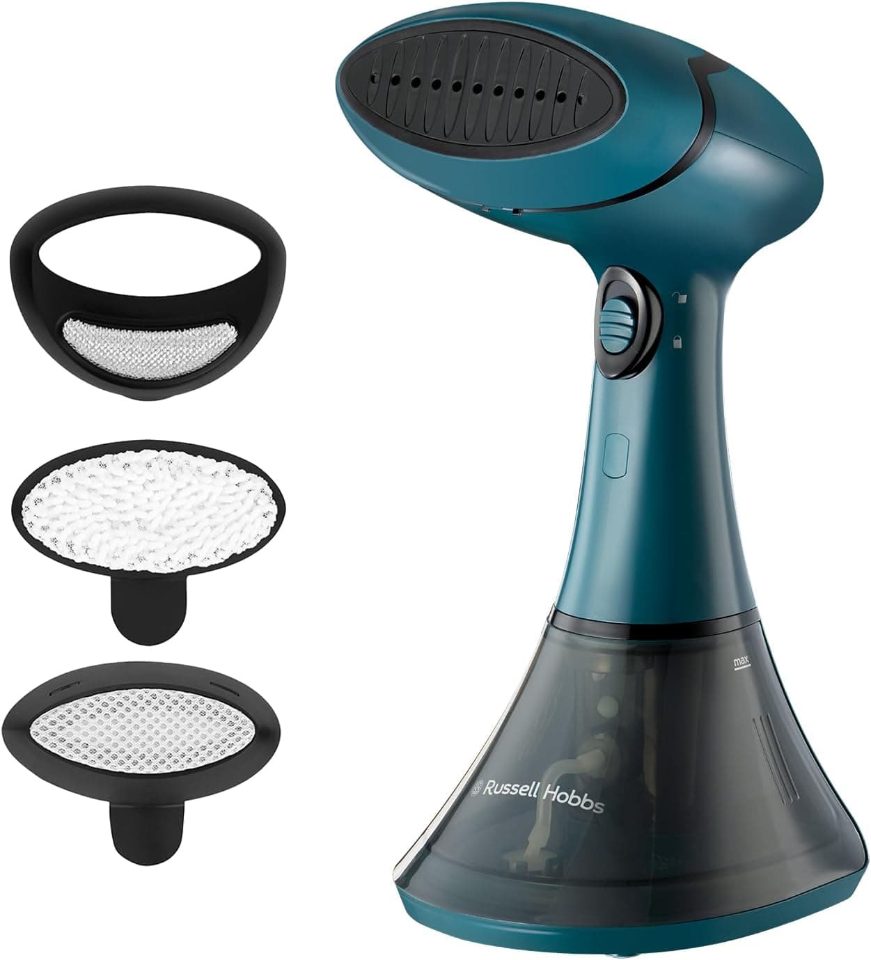 Russell Hobbs Steam Genie handheld steamer 1600W 📷