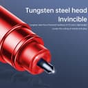 Thumbnail 2 de 2 Pack Safe Pro X Car Emergency Hammer for Windows 2 in 1 ⌚