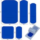 Thumbnail 4 de Safety First Aid Group HypaPlast Blue Catering Plasters, Assorted Pack 🩹