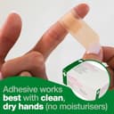 Thumbnail 8 de Safety First Aid Group HypaPlast Blue Catering Plasters, Assorted Pack 🩹