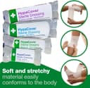 Thumbnail 4 de Safety First Aid HypaCover sterile dressings, 12 pack 🩹